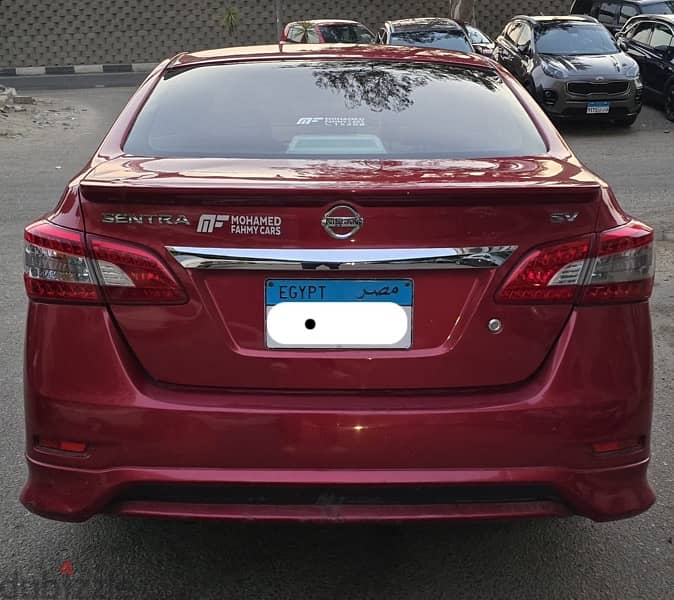 Nissan Sentra 2019 7