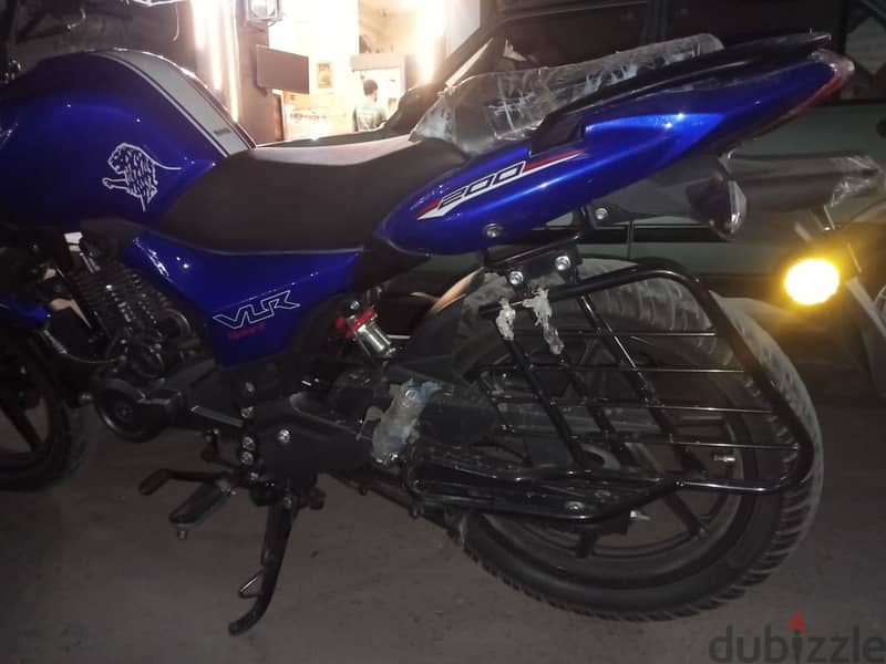 بينيلي 2024 vlr 200 cc sport 2