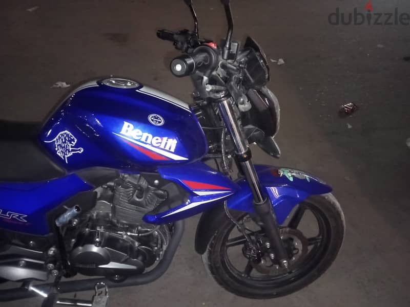 بينيلي 2024 vlr 200 cc sport 4