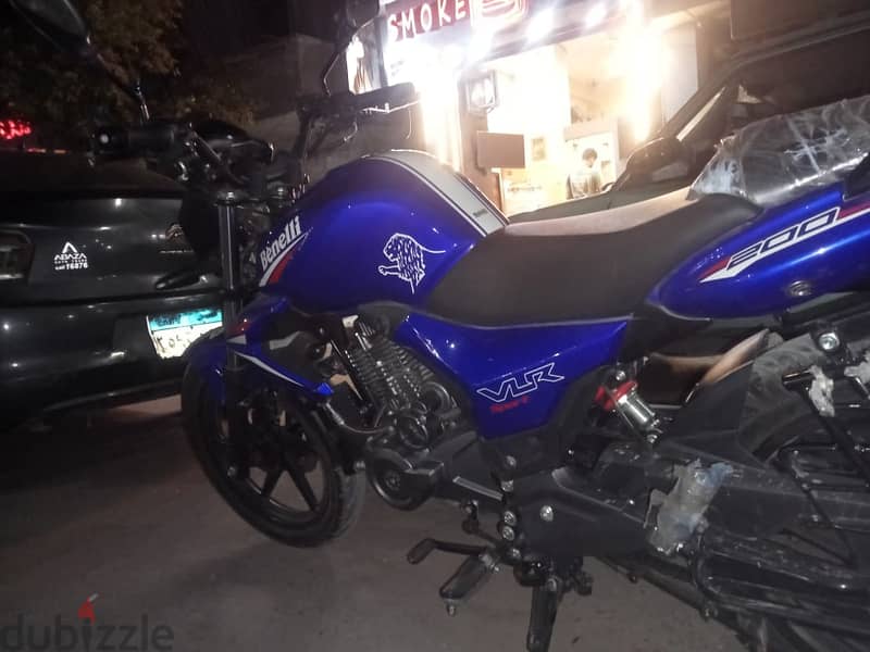 بينيلي 2024 vlr 200 cc sport 5