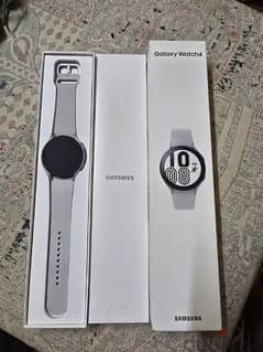 galaxy watch 4 44mm as new