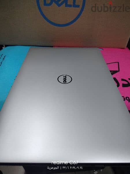 dell 5510 Core i7 6th HQ nividia 2 Ram 16 Hard 512 ultraslim 2