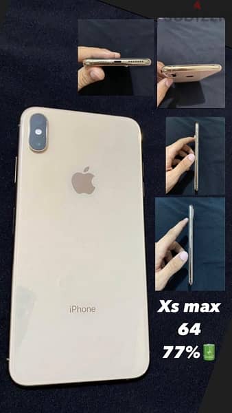 iphone xs max 0