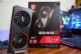 MSI GAMING X 5700 XT