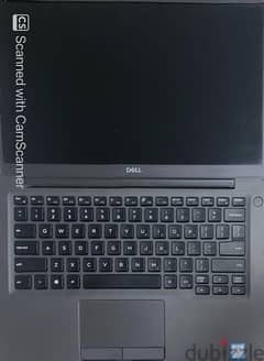 Dell Latitude 7400 - i7 8th U - 512GB SSD - 8GB RAM - Win 11