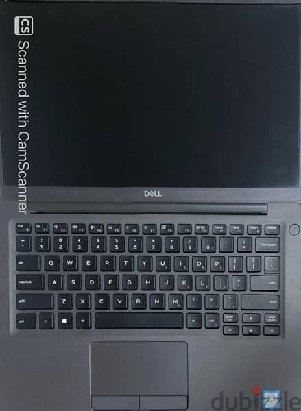 Dell Latitude 7400 - i7 8th U - 512GB SSD - 8GB RAM - Win 11 0