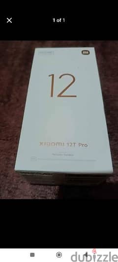 Xiaomi 12T Pro