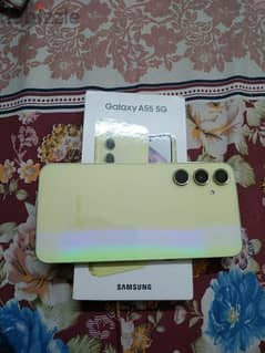 Samsung a55