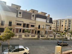 Ready to Move apartment in Sarai MNHD