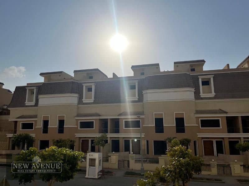 Ready to Move apartment in Sarai MNHD 1