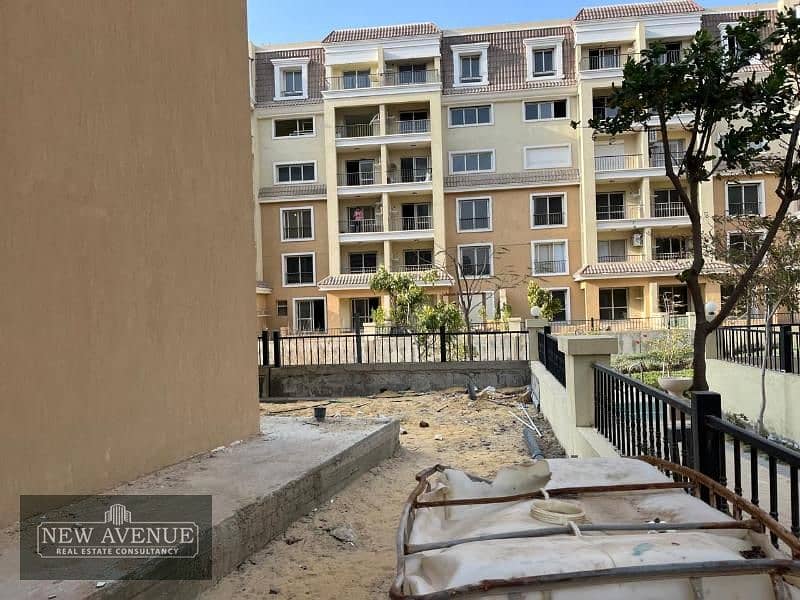 Ready to Move apartment in Sarai MNHD 3