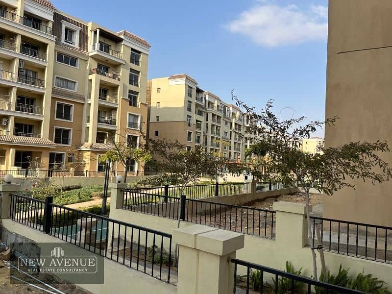 Ready to Move apartment in Sarai MNHD 5