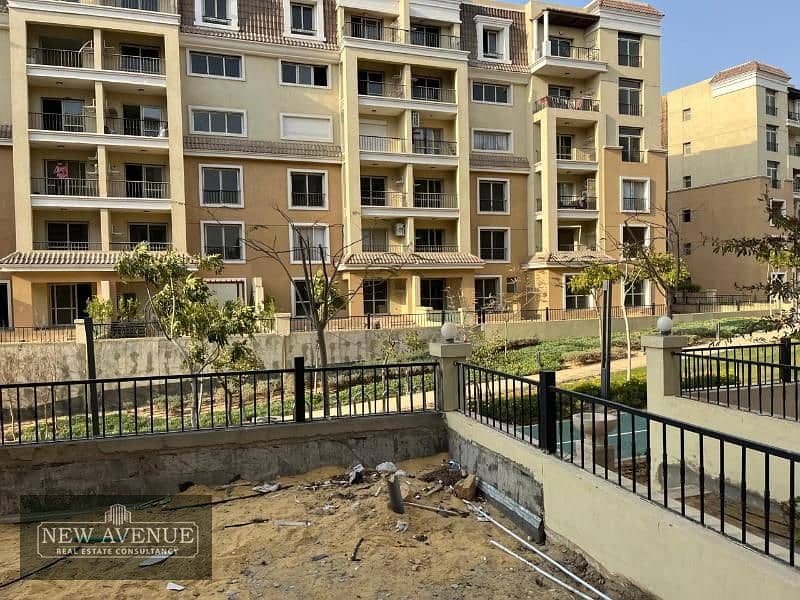 Ready to Move apartment in Sarai MNHD 6