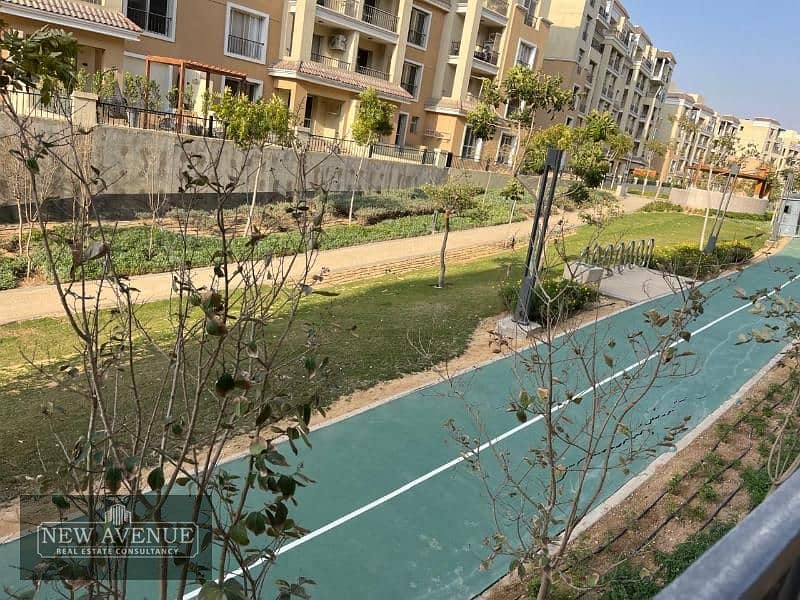 Ready to Move apartment in Sarai MNHD 9