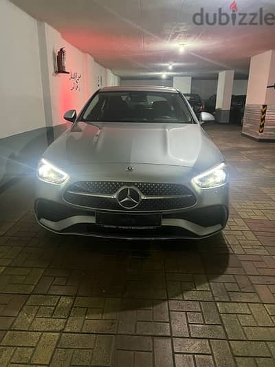 Mercedes-Benz C180 2023 AMG