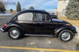 Volkswagen Beetle 1973