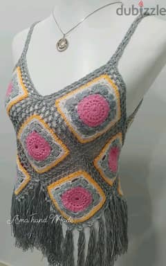 HAND MADE TOP