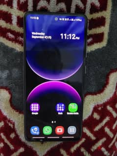 Samsung a52s 128g