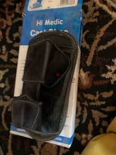 Hi medic cast shoe