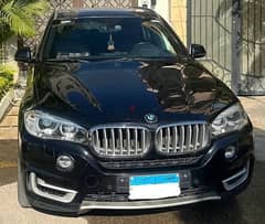 BMW X5 2017