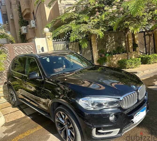 BMW X5 2017 1