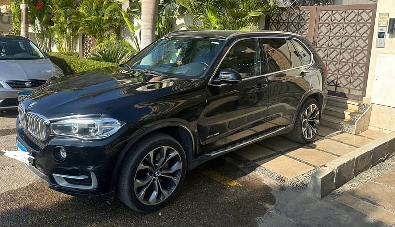 BMW X5 2017 2