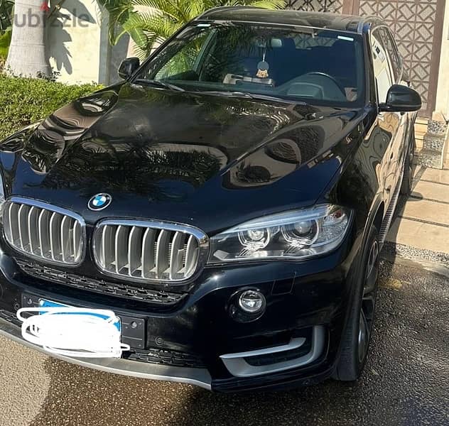 BMW X5 2017 3