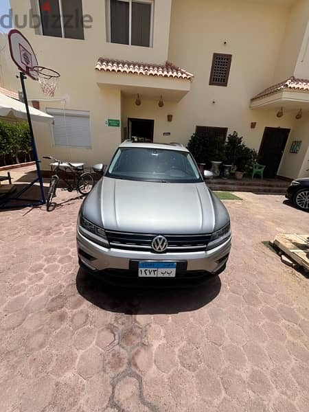 Volkswagen Tiguan 2017 3