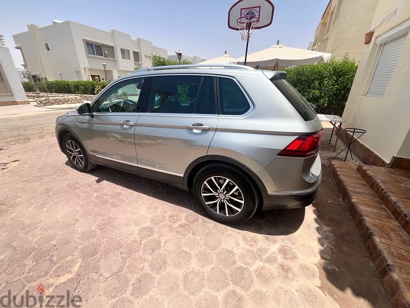 Volkswagen Tiguan 2017 5