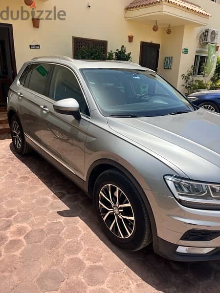 Volkswagen Tiguan 2017 6