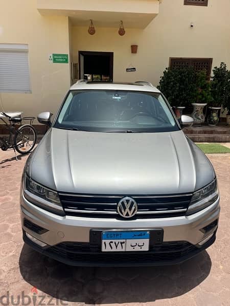 Volkswagen Tiguan 2017 7