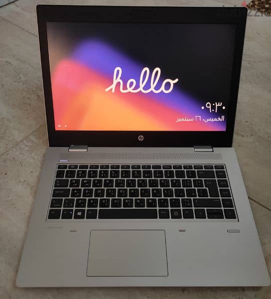 HP ProBook 654 G4 1