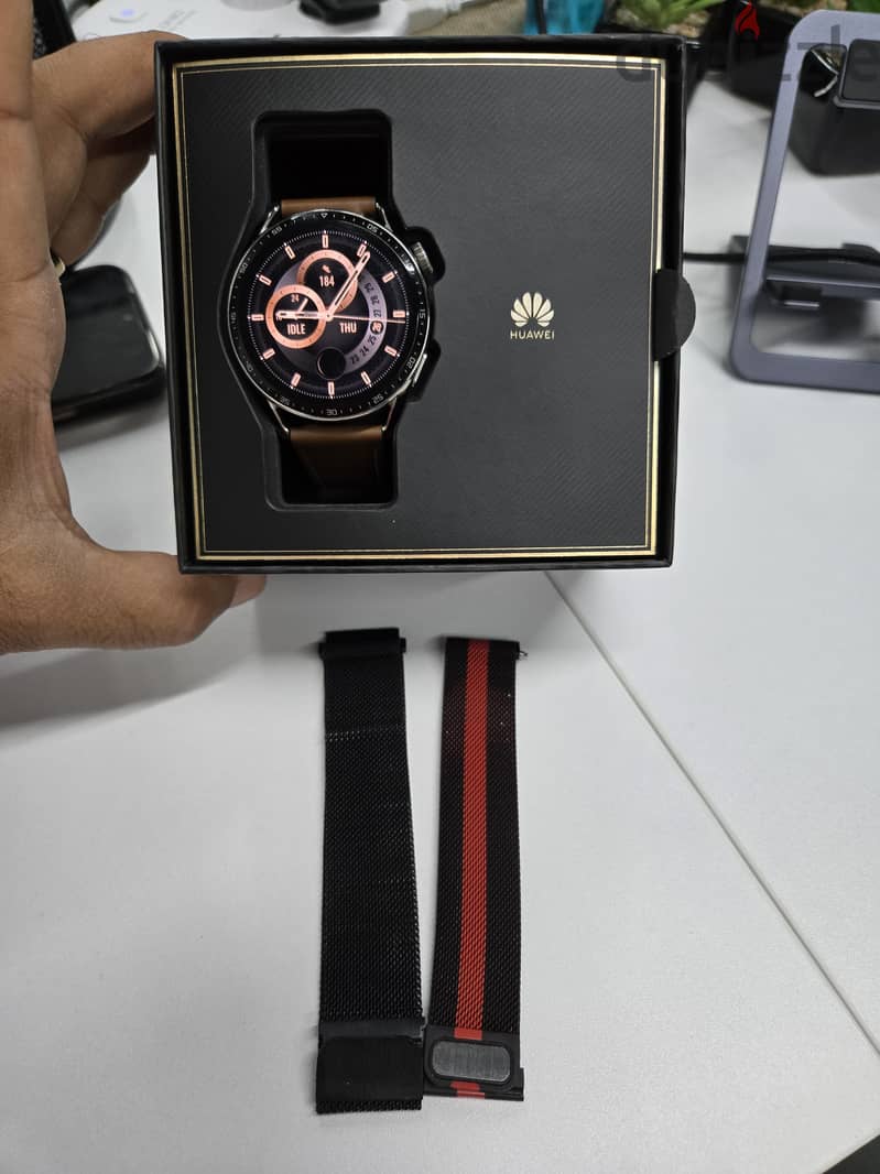 Huawei GT3 64mm 1