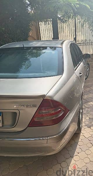 Mercedes-Benz C230 2006