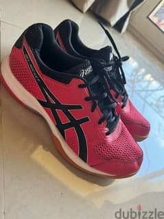 asics gel- rocket 8