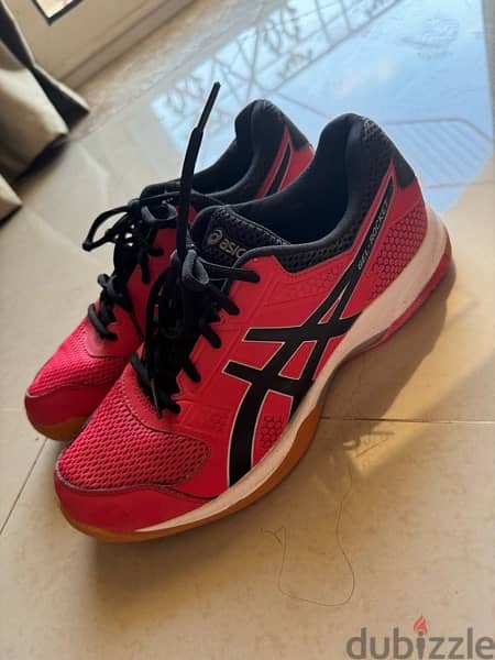 asics gel- rocket 8 1