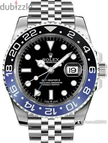 Rolex collections  deep sea bleu mirror original 2