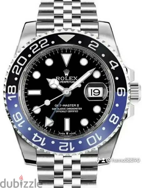 Rolex collections  deep sea bleu mirror original 3