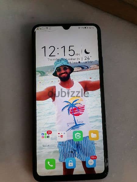 Huawei nova y70 2