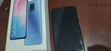 Redmi note 9s(128،6) 0