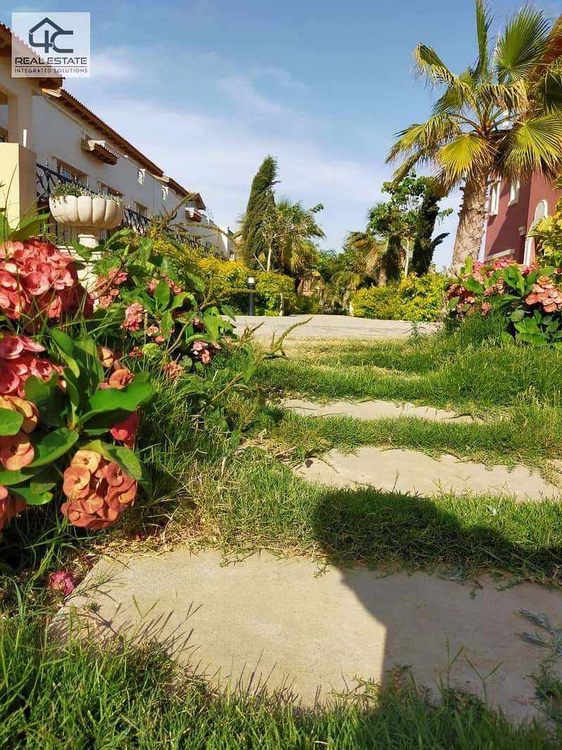 Ground floor apartment with garden view club in Hyde Park Fifth Settlement 0