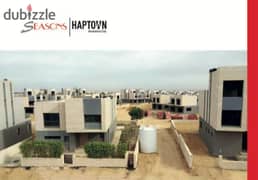 Own your Fully Finished Unit in Mostakbl City, the Park Haptown , Only 5% down payment with the most Special flexible payment plan.