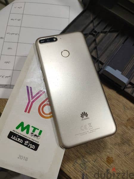 Huawei y6 prime 2018 1