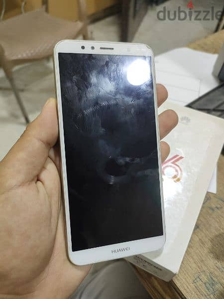 Huawei y6 prime 2018 2