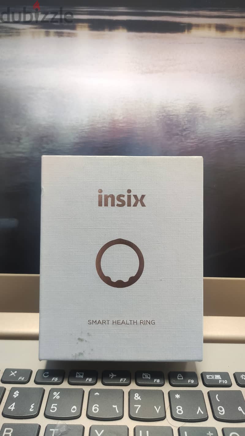 Insix smart ring 1