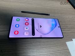 Samsung Galaxy note 10 plus