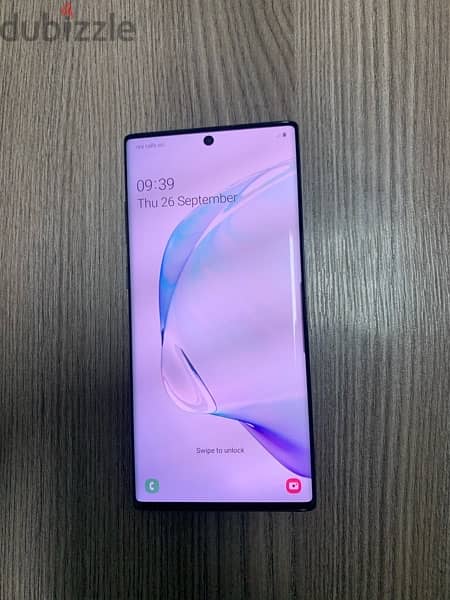 Samsung Galaxy note 10 plus 6