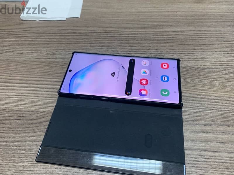 Samsung Galaxy note 10 plus 9