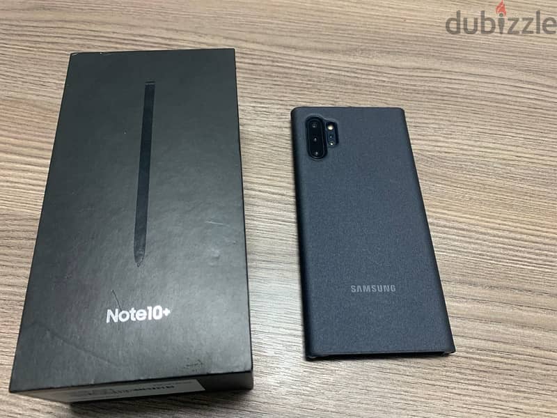 Samsung Galaxy note 10 plus 12