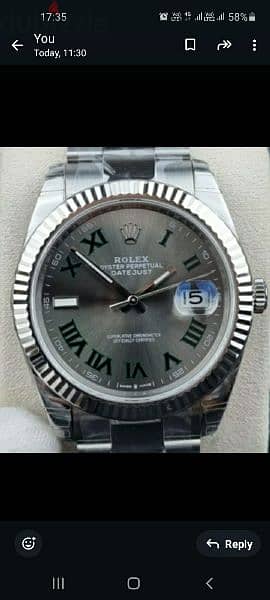 Rolex collections mirror original  whatsapp 01142249766 12